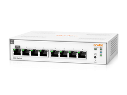 [ARU-IO-1830-8G] HPE Networking Instant On 1830-8G - Aruba 1830 8 port gigabit switch