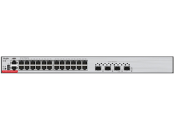 [RG-S5300-24GT2SFP2XS-P-E] Ruijie RG-S5300-24GT2SFP2XS-P-E - Managed Switch L2 with 24 Gigabot ethernet ports and 4 SFP slots. Cloud control