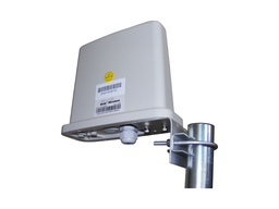[CMP-BOX-519MMCX] Landatel BOX-519MMCX - Caja exterior con Antena 2x2 5 GHz 19 dBi IP66 pigtail MMCX