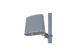 [CMP-BOX-519U] Caja Exterior con antena19 dBi 5 GHz. conector UFL