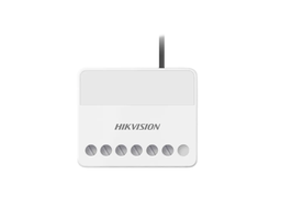 [HKV-DS-PM1-O1L-WE] Hikvision DS-PM1-O1L-WE - 1 relay output expander module via bidirectional radio for AX PRO HUB
