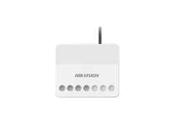 [HKV-DS-PM1-O1H-WE] Hikvision DS-PM1-O1H-WE - Wall switch two-way radio output control compatible with AX PRO HUB