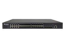 [BDCOM-S2900-24S8C4X-2AC] BDCOM S2900-24S8C4X-2AC - 10 GB Ethernet Optical Switch with 24 SFP ports, 8 SFP combo, 4 SFP+, dual source