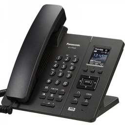[VoIP-KX-TPA65CEB-RFB1] Panasonic KX-TPA65CEB - Black DECT Cordless IP Cordless DECT Desktop Phone - Refurbished