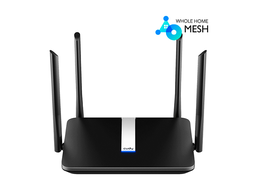 [CUDY-X6] CUDY X6 - AX1800 Gigabit Wi-Fi 6 Mesh Router