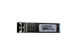 [SPT-P85TG-SRH-HP] Sopto SPT-P85TG-SRH-HP - SFP+ 850nm 10G 300m/OM3 LC Interface Module with DDM for HP R9D18A