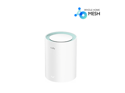 [CUDY-M1300(1-Pack)] CUDY M1300(1-Pack) - AC1200 Wi-Fi Gigabit Mesh Mesh Solution