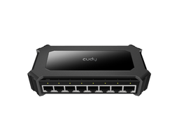 [CUDY-GS108D] CUDY GS108D - 8-Port Gigabit Desktop Switch