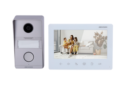 [HKV-DS-KIS101-P/Surface] Hikvision DS-KIS101-P/Surface(O-STD) - Video Door Station Kit