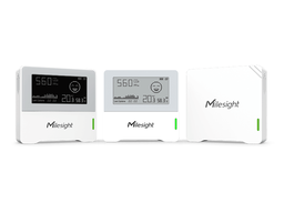 [MLS-AM103L-868M] Milesight AM103L-868M - Sensor de monitorización del ambiente interior
