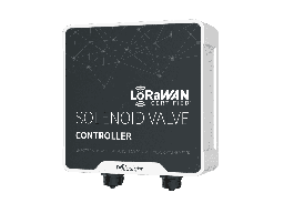 [MLS-UC512-DI-868M] Milesight UC512-DI-868M - Controlador de válvula solenoide LoRaWAN®