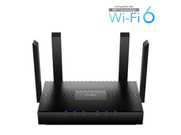 [CUDY-WR3000] CUDY WR3000 - Gigabit Wi-Fi Mesh Router 6 AX3000