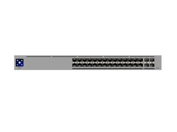 [UBN-USW-Pro-Aggregation] Ubiquiti UnFi USW-Pro-Aggregation - Switch de Agregación L3 con 28 SFP+ 10 GB y 4 SFP28 25 GB