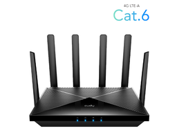 [CUDY-LT700] CUDY LT700_EU - Router Wi-Fi Gigabit 4G LTE Cat 6 AC1200