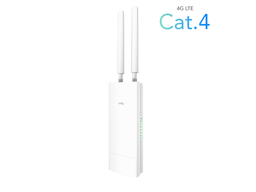 [CUDY-LT500-Outdoor] CUDY LT500 Outdoor - Router Wi-Fi 4G LTE Cat 4 AC1200 Exterior