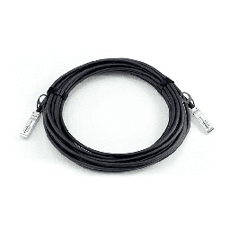[LNK-10G-DAC-1M] Linkium Cable directo cobre DAC 10G 1m. Color negro - Linkium 10G-DAC-1M