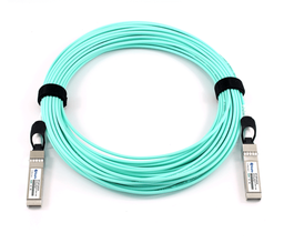 [SPH-SFP+AOC1] Sopto - SPH-SFP+AOC1 - High Speed Cable 10G SFP+ to SFP+ 1M 3.0mm PVC Active Optical Cable