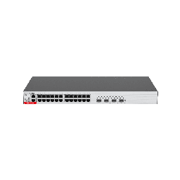 [DG-S5310-24G4X] Data General DG-S5310K-24G4X - Switch 10G 24 puertos gigabit RJ45 y 4 puertos XSFP 10G