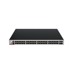 [DG-S5310-48GP4X-740W] Data General DG-S5310-48GP4X-740W - Switch 10G 48 puertos PoE+ Gb RJ45 y 4 puertos XSFP 10G - Doble fuente redundante de 370w