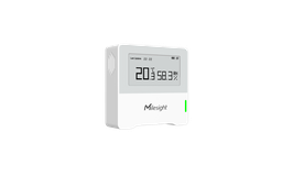 [MLS-AM102L-868M] Milesight AM102L-868M - Indoor Ambience Monitoring Sensor