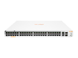 [ARU-IO-1960-48G-2XT-2XF-600W] HPE Networking Instant On 1960 Switch 48G 40p class 4 8p class 6 PoE 2XGT 2SFP+ 600 W (JL809A)