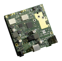 [MKT-L11UG-5HaxD] Mikrotik L11UG-5HaxD - RouterBOARD (RouterOS L4), Versión Internacional