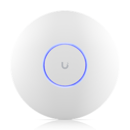 [UBN-U7-PRO] Ubiquiti UniFi U7-Pro Ceiling-mount WiFi 7 AP with 6 GHz support, 2.5 GbE uplink, 9.3 Gbps