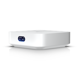 [UBN-UX] Ubiquiti UX - Sistema Mesh WiFi 6 escalable plug &amp; play con UniFi Gateway integrado y cobertura de hasta más de 1500 pies cuadrados
