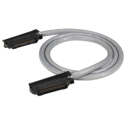 [DSLAM-TEL3608] TELCO-36 connector cable, 3m. 8 pairs