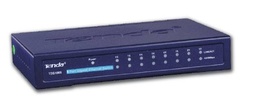 [TEN-G1008-MC] TENDA TEG1008 Gigabit Switch 8 Ports 10/100/1000 Mbps, desktop metal enclosure