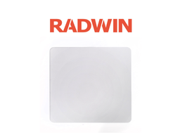 [RWN-SU5505-2C50EX] Radwin RW-SU5505-2C50EX - 5 GHz CPE. 2x2 with 2 N connectors for outdoor antenna. 5 Mbps scalable.
