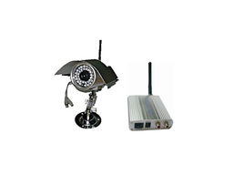 [VAL-KDM-421A] Kadymay KDM-421A - 2.4GHz Color Wireless CCD CCTV Camera