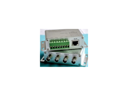 [VAL-KDM-4BALUN] Kadymay KDM-4BALUN - Set 4 channels Video + BALUN power supply with 4 pcs KDM-6566DA max 1200m