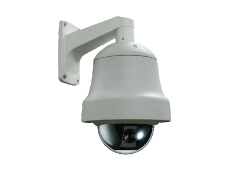 [VAL-TLH-PS38] PTZ Camera Zoom X20 metal housing Lens SONY 1/3 &quot;CCD 480 TVL TLH-PS38