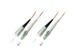 [OFD-SCLC-OM1OR2] EFB O3061.2 - Fiber Optic Cable SC LC OM1 2 m.