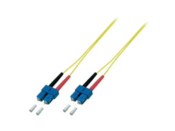 [OFD-SCSC-OS2YL1] EFB O2513.1 - Cable Fibra Óptica SC SC OS2 1 m.