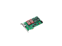 [VoIP-AX-E800PN] Atcom AX-E800PN -PCI-E telephony card up to 8 FXO / FXS ports for Asterisk systems 