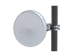 [WRL-BW-512301] Bridgewave  BR-ANT-700-51000-2301 - Antena para radioenlace punto a punto de 23GHz. 1x1  30cm de diámetro