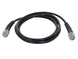 [WRL-CBL-50BB] Cable coaxial RG59, 50 cms. conectores BNC (M) - BNC (M) 