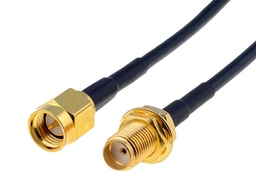 [WRL-CBL-WE01] Cable HDF200 1m SMA-Macho/SMA-Hembra