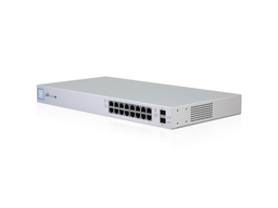 [UBN-US-16-150W] Ubiquiti UniFi Switch US-16-150W - Switch gestionable 16 RJ45 gig PoE 2 SFP