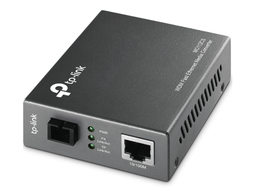 [TPL-MC112CS] TP-Link MC112CS - 10/100 Mbps WDM Media Converter