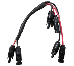 [TCP-RPST-JUMP2P] Tycon Cable 12A, 70W para 2 paneles solares