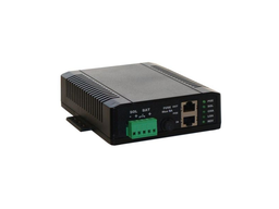 [TCP-SCPOE-1248] Tycon Power TP-SCPOE-1248 - Battery Charge Controller PoE/Solar 10A dual input, 12V IN; 48V 30W PoE OUT, 12V 1.5A Aux.
