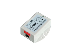 [TCP-TP-POE24] Tycon Power TP-POE-24 - 24 v 18 A passive fast ethernet PoE injector with shock protection