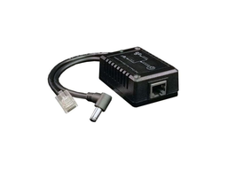[TCP-POE-MSPLT4824] Tycon Power POE-MSPLT-4824 - POE splitter with 48v DC 802.3af/at PoE input and 24VDC 12W output, DC 2.1mm connector.