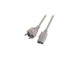 [CMP-CBL-EK508.2] Digitus CBL-EK508.2 - European power supply cable