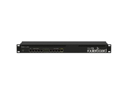[MKT-RB2011iL-RM] Mikrotik Routerboard RB2011IL-RM- Rack Router 5 ports Fast Ethernet and 5 ports Gigabit ethernet RouterOS L4