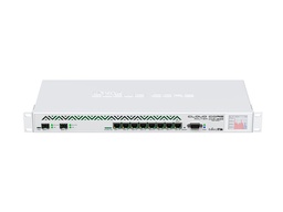 [MKT-CCR1036-8G-2S+] Mikrotik CCR1036-8G-2S+ - Cloud Core Router 36 núcleos RouterOS L6 con 8 puertos Gigabit, 2 slots SFP+ 10G