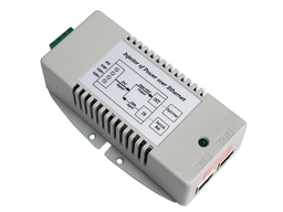 [TCP-DCDC-2456GD-VHP] Tycon Power TP-DCDC-2456GD-VHP - DC-DC Converter and Gigabit PoE+ Injector. 18-36VDC IN / 56VDC OUT 70W